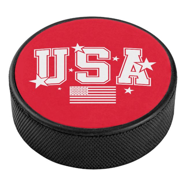 Palet de hockey USA (3/4/2016 12:00:00 AM)