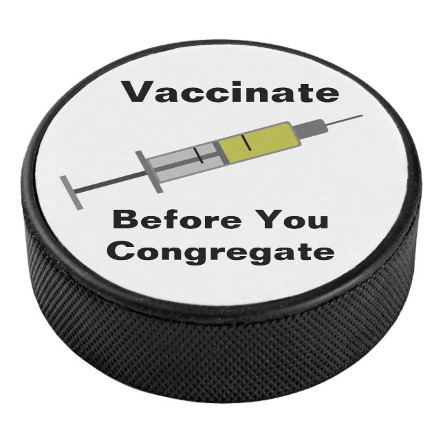 Palet De Hockey Vacciner avant votre congrégation (3/4/2016 12:00:00 AM)