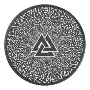 Palet De Hockey Valknut