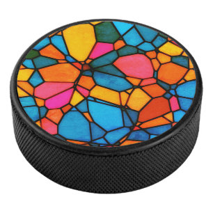 Palet De Hockey Verre de fixation