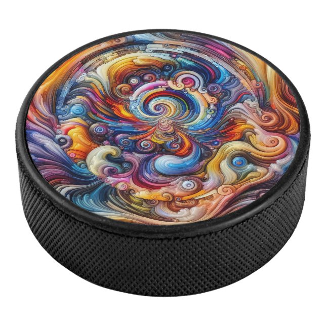 Palet De Hockey Vortex couleur dynamique (3/4/2016 12:00:00 AM)
