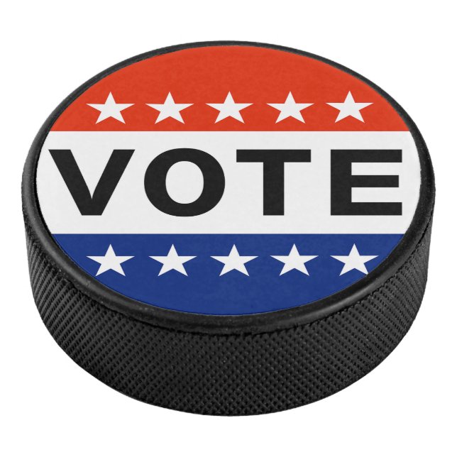 Palet De Hockey Vote 2026 Élection de mi-mandat (3/4/2016 12:00:00 AM)