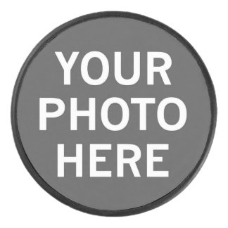 Palet De Hockey Votre photo ici