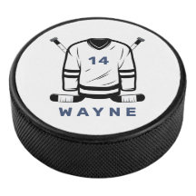 WAYNE Hockey Jersey Editable Nombre Sports