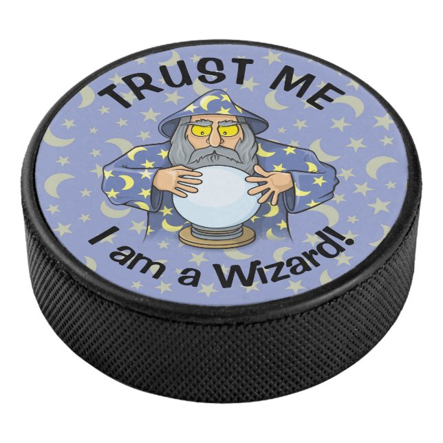 Palet De Hockey Wizard (3/4/2016 12:00:00 AM)