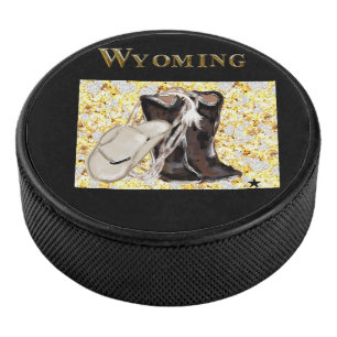 PALET DE HOCKEY WYOMING RÊVE