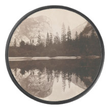 Yosemite - Lac Mirror - Parc national