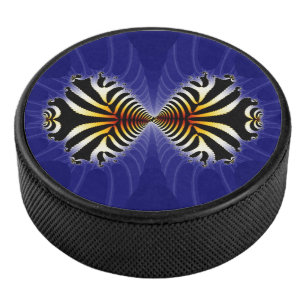 Palet De Hockey Zebra Fish Kiss