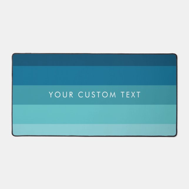 Palette Bande bleue (Recto)