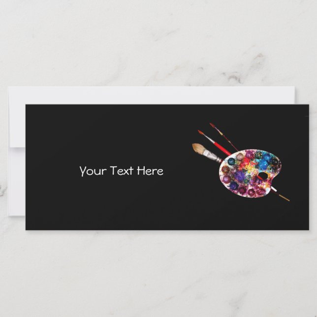 PALETTE DE COULEUR (Devant)