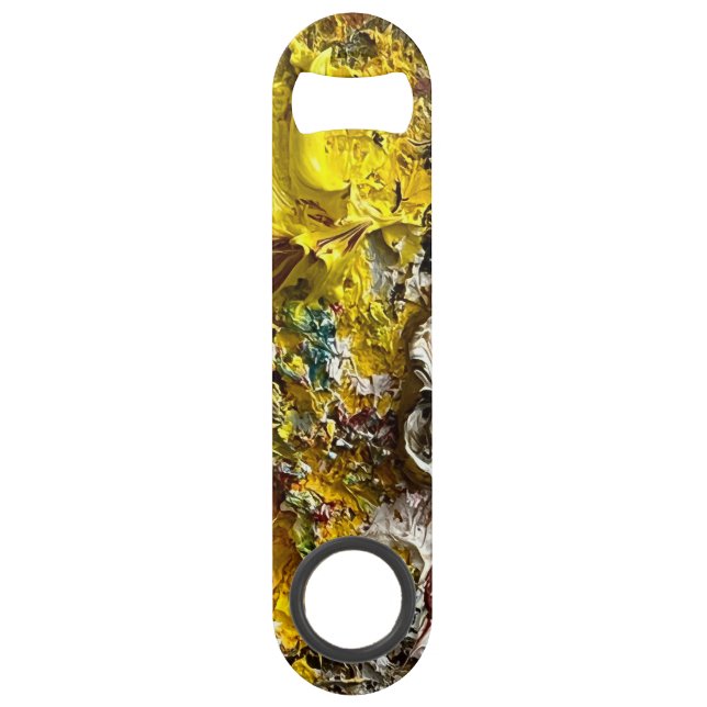 Palette de l'artiste #1 (Devant)