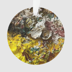 Palette de l'artiste #1