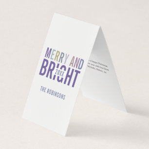 Palette de Noël Ultra Violet Photo