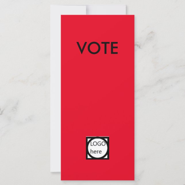 Palette de vote  (Devant)