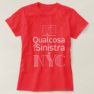 Palladium New York de T-shirt