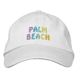PALM BEACH CASQUETTE
