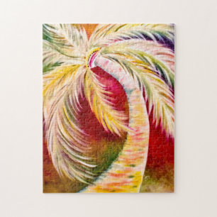 Palm Diggity Palm Tree Puzzle