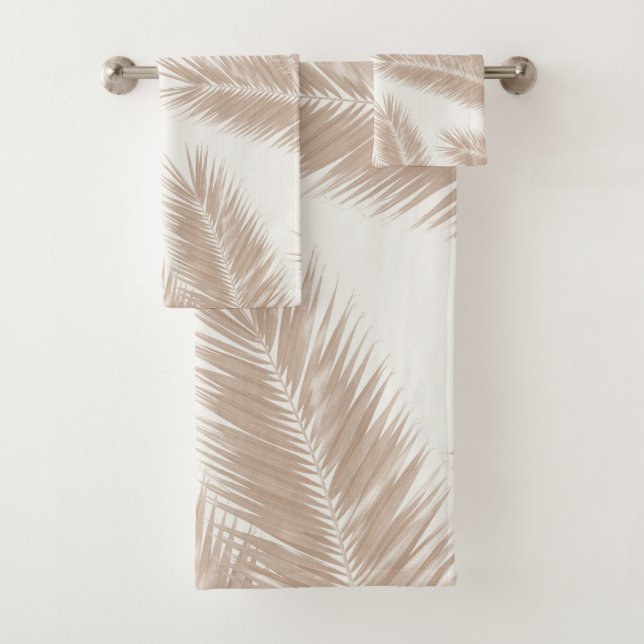 Palm Feuille Finesse Motif 4 (En situation)