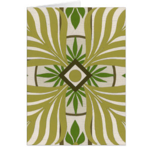 Palm Motif II non incorporé