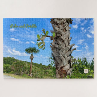 Palm & Prickle - Puzzles en Embre