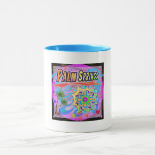 Palm Springs Véritable Progrès Mug