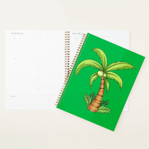 Palm Tree Beach Tropical et Ile Vibes