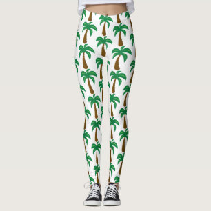 Palm Tree - Leggings personnalisés