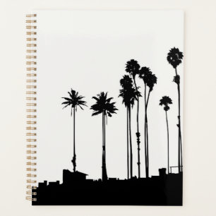 Palm Tree Silhouette