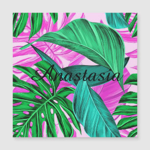 palme tropicale cool, Extraordinaire, fluorescente