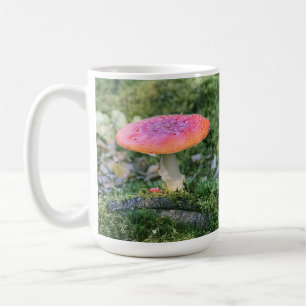 Palmer Creek Amanita - 15 oz. Mug