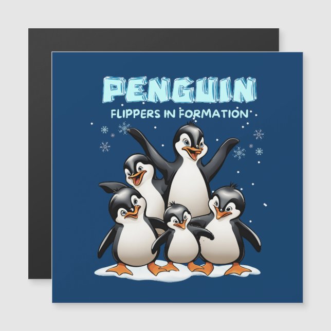 Palmes En Formation (Devant / Derrière)