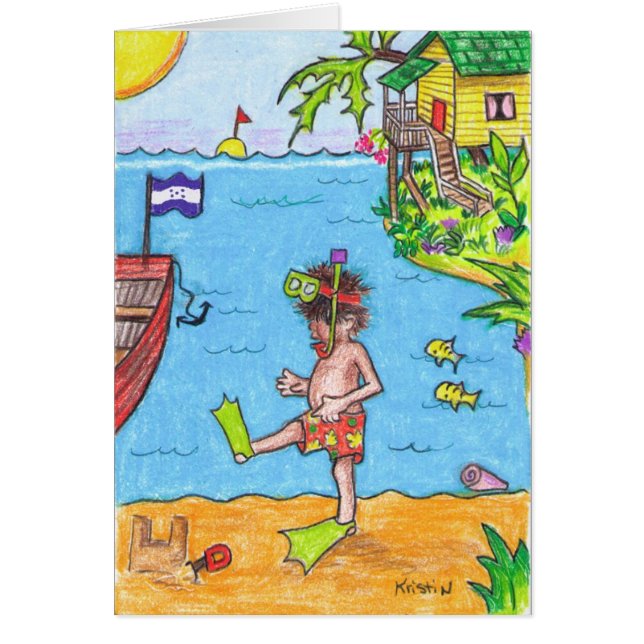 Palmes et nageoires (Devant)