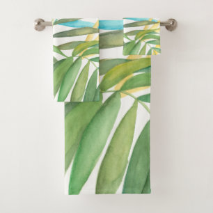Palmettes tropicales