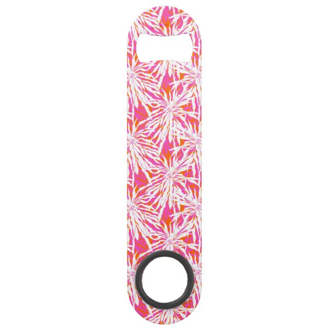 Palmettes tropicales (Devant)