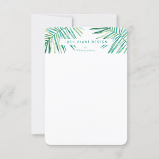 PALMIER MODERNE FEUILLES LOGO luxuriante vie botan