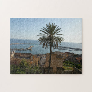 Palmier, Sciacca Italie Voyage Jigsaw Puzzle Puzzl