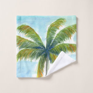 Palmier Tropical Beach par beau temps
