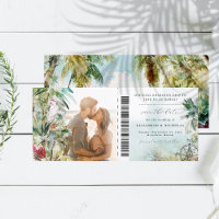 Palmier Tropical Beach | Passe d'embarquement