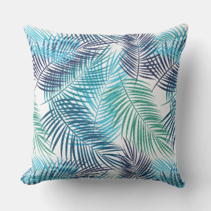 Palmiers Oreiller extérieur