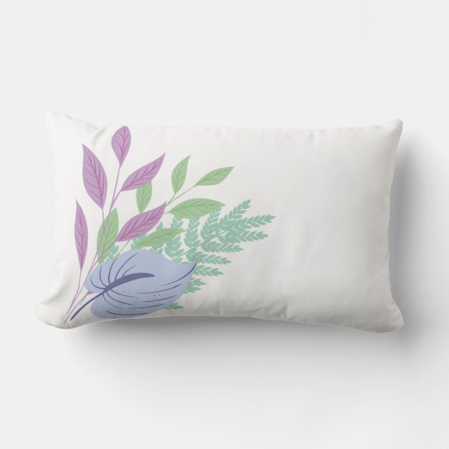 Palmiers Oreiller extérieur (Recto)