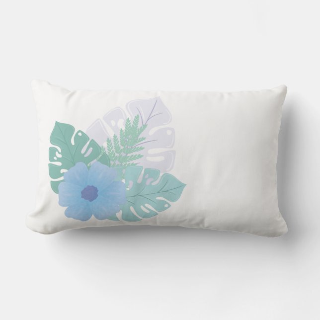 Palmiers Oreiller extérieur (Recto)