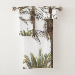 Palmiers orientaux #1 #tropical #wall #art
