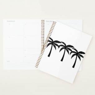 Palmiers tropicaux