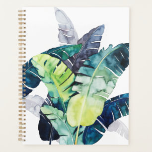 Palmiers Twilight - Palmiers Feuilles