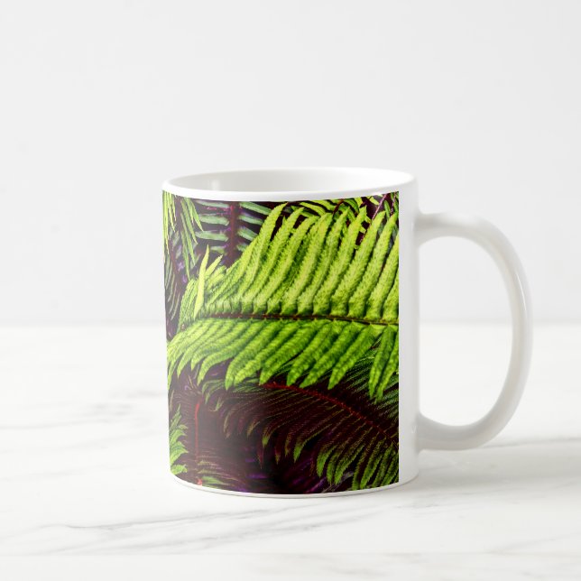 Palms 2 Mugs (Droite)