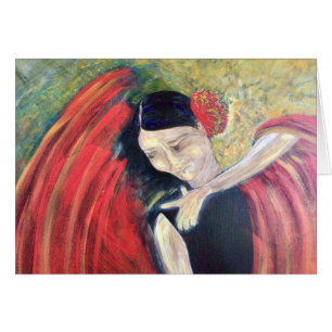 Paloma, la danseuse