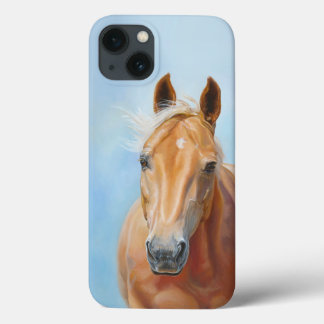 Palomino Horse équestre Lover iPhone / coque ipad