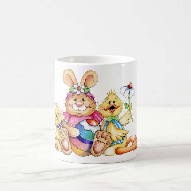 Pals de Pâques - Mug (Centre)
