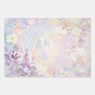 Pamela Elegant Cadeau Feuilles