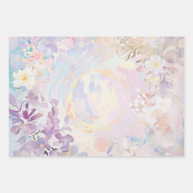 Pamela Elegant Cadeau Feuilles (Devant)